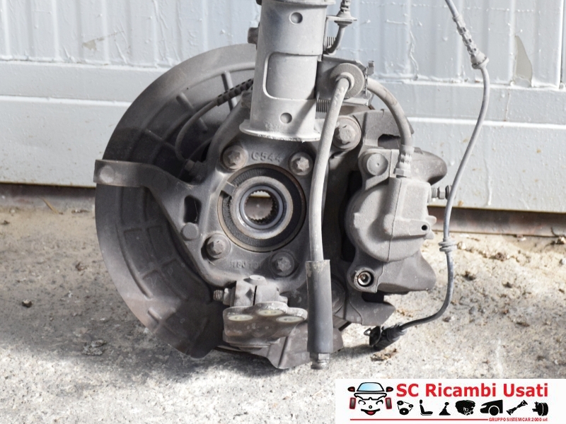 Mozzo Montante Anteriore Sinistro Fiat 500x  - 34192