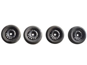 Cerchi In Ferro R16 Fiat 500x  - 34204