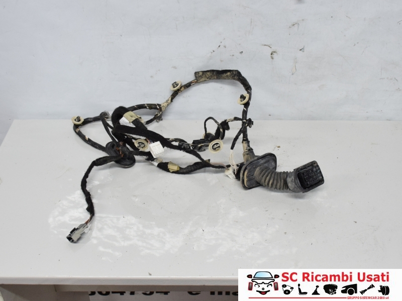 Cablaggio Porta Anteriore Destra Renault Clio 4 241255330R - 34432