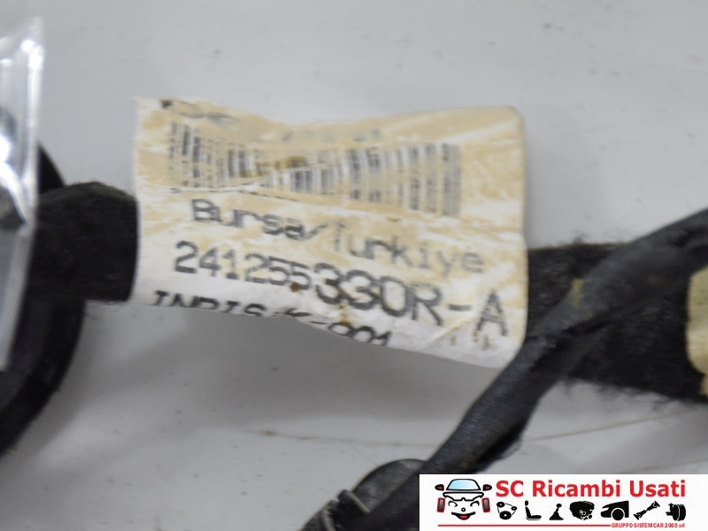 Cablaggio Porta Anteriore Destra Renault Clio 4 241255330R - 34432