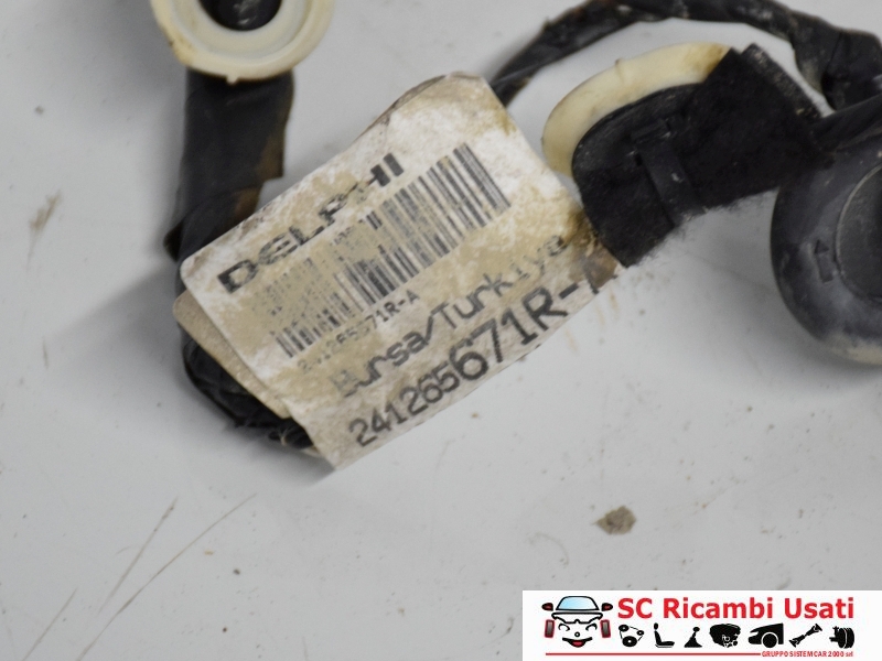 Cablaggio Porta Posteriore Destra Renault Clio 4 24126571R - 34435