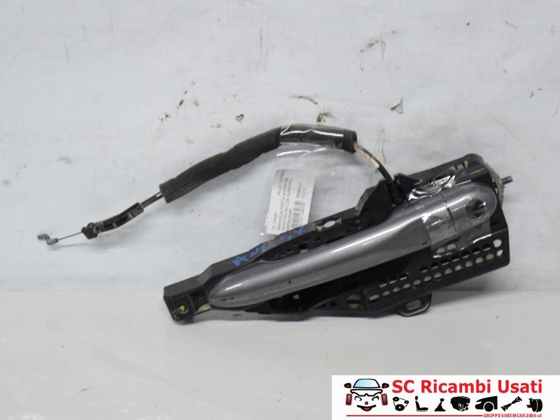 Maniglia Porta Anteriore Sinistra Renault Clio 4 806060204R - 34440 Maniglia Porta Anteriore Sinistra Renault Clio 4 806060204R - 34440