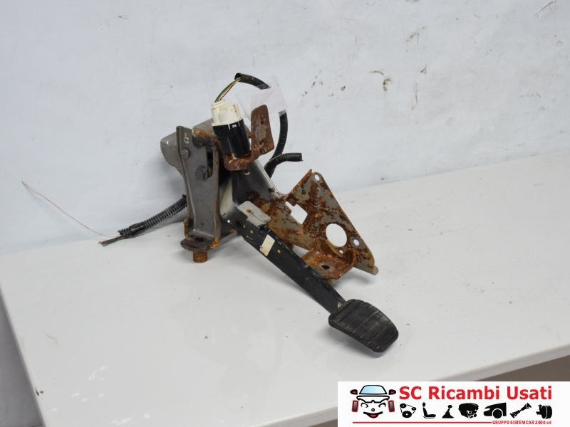 Pedale Freno Renault Clio 4 465013423R - 34445