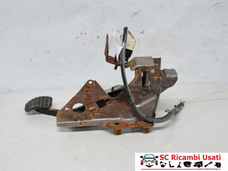 Pedale Freno Renault Clio 4 465013423R - 34445
