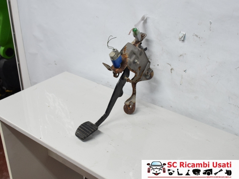 Pedale Frizione Renault Clio 4 465039054R - 34446