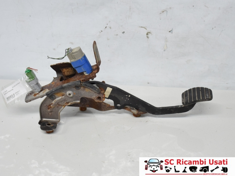 Pedale Frizione Renault Clio 4 465039054R - 34446