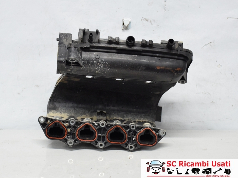 Collettore Aspirazione Renault Clio 4 1.2 Benzina 8200880099 - 34458 Collettore Aspirazione Renault Clio 4 1.2 Benzina 8200880099 - 34458