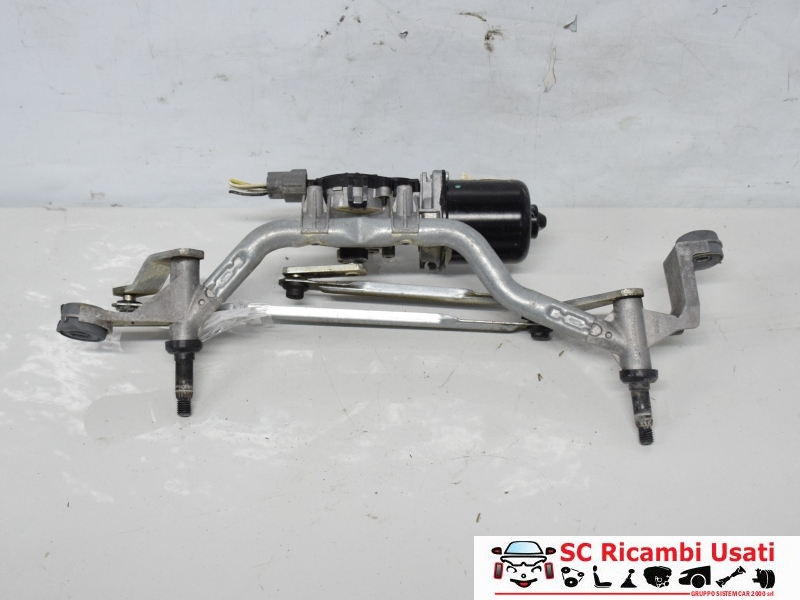 Tergicristallo Renault Clio 4 288004542R - 34461
