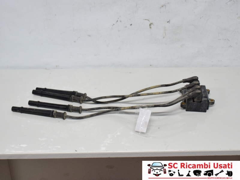 Bobine Accensione Renault Clio 4 8200702693 8200734204 - 34463