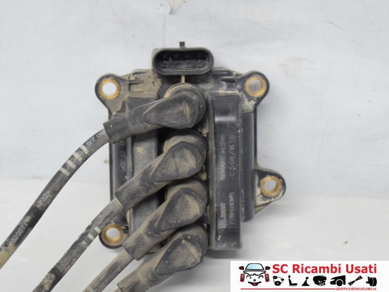 Bobine Accensione Renault Clio 4 8200702693 8200734204 - 34463