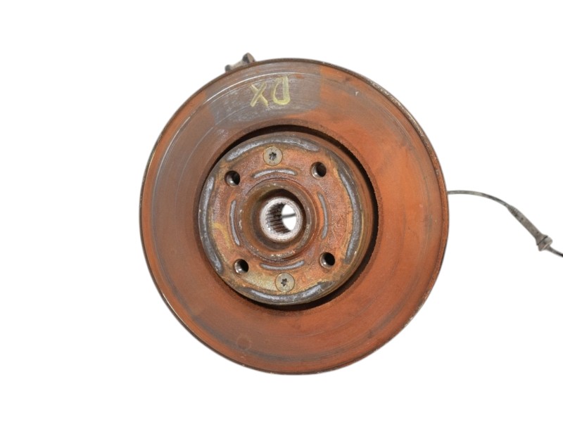 Mozzo Anteriore Destro Renault Clio 4 400145894R - 34469 Mozzo Anteriore Destro Renault Clio 4 400145894R - 34469