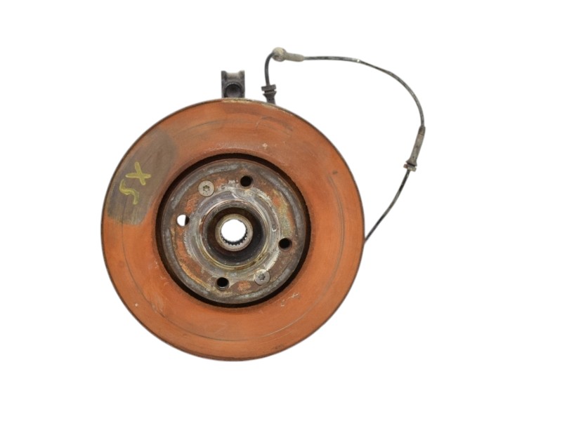 Mozzo Anteriore Sinistro Renault Clio 4 400158668R - 34470