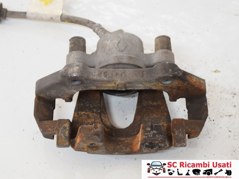 Pinza Freno Anteriore Sinistra Renault Clio 4 410113834R - 34471