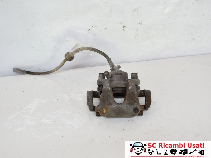 Pinza Freno Anteriore Destra Renault Clio 4 410014752R - 34472