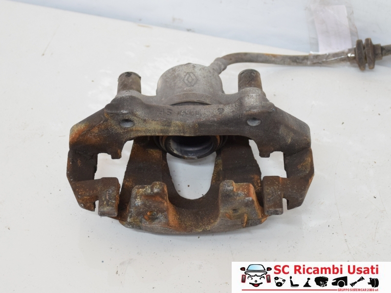 Pinza Freno Anteriore Destra Renault Clio 4 410014752R - 34472