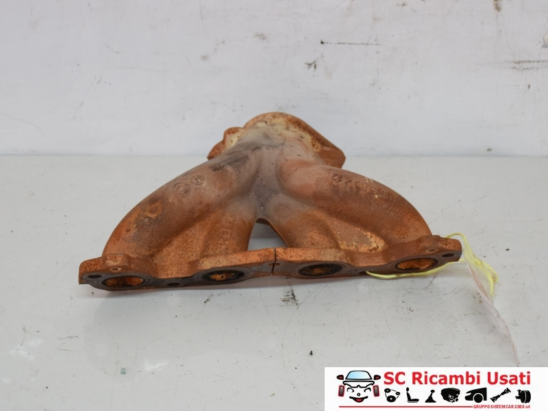 Collettore Di Scarico Renault Clio 4 1.2 Benzina 8200243421 - 34473 Collettore Di Scarico Renault Clio 4 1.2 Benzina 8200243421 - 34473