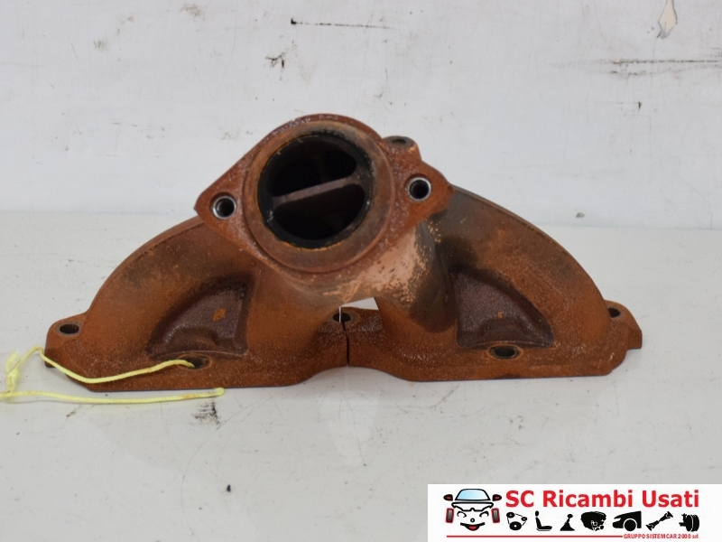 Collettore Di Scarico Renault Clio 4 1.2 Benzina 8200243421 - 34473 Collettore Di Scarico Renault Clio 4 1.2 Benzina 8200243421 - 34473