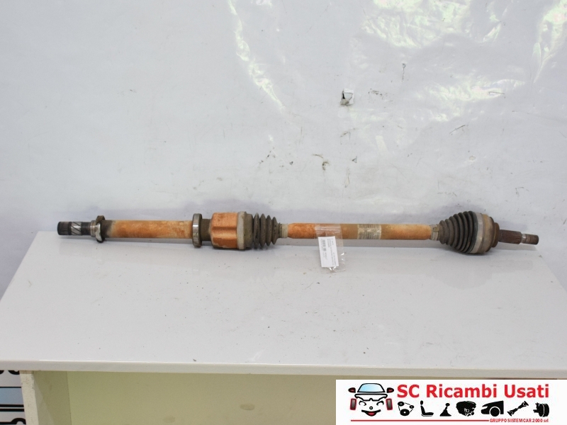 Semiasse Destro Renault Clio 4 391000926R - 34476