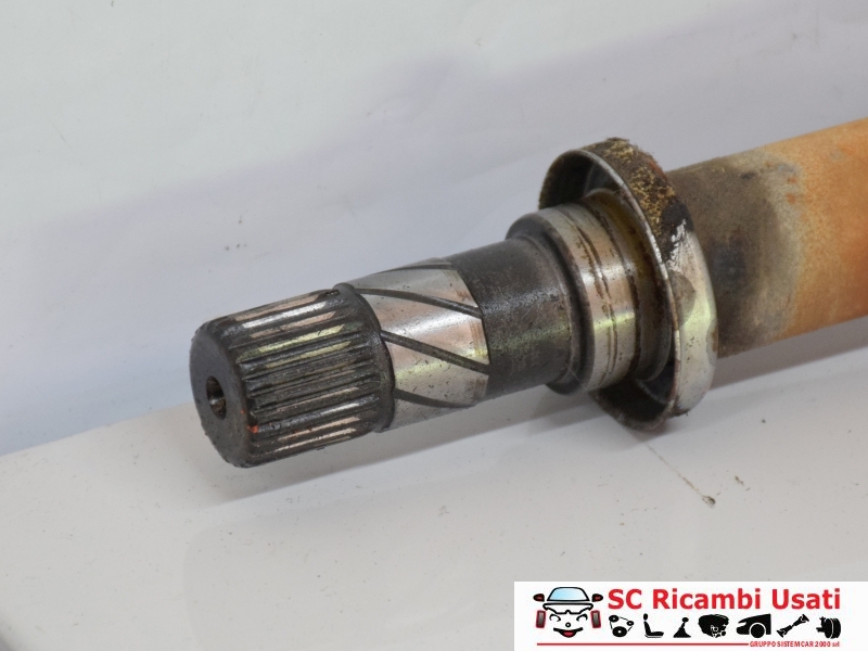 Semiasse Destro Renault Clio 4 391000926R - 34476