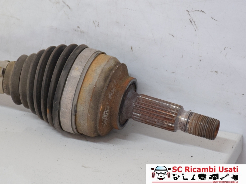 Semiasse Destro Renault Clio 4 391000926R - 34476