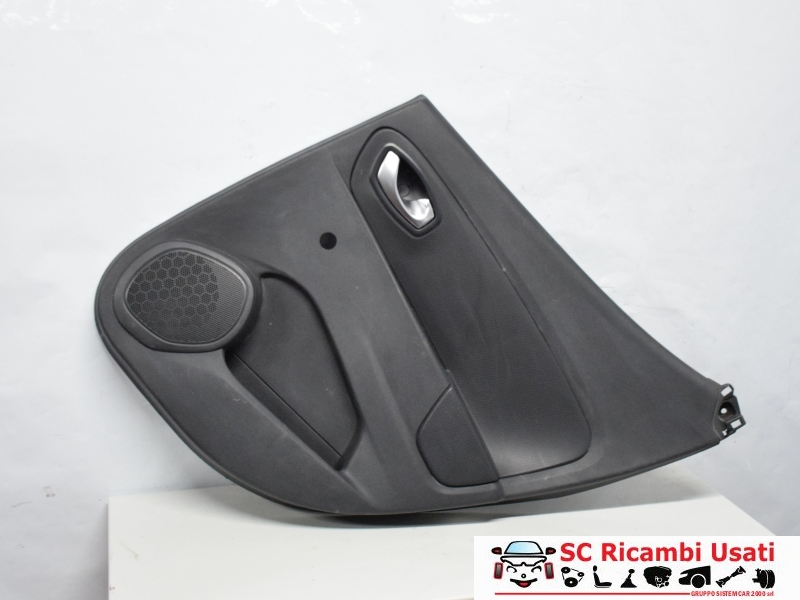 Pannello Porta Posteriore Destra Renault Clio 4 829A03401R - 34478 Pannello Porta Posteriore Destra Renault Clio 4 829A03401R - 34478