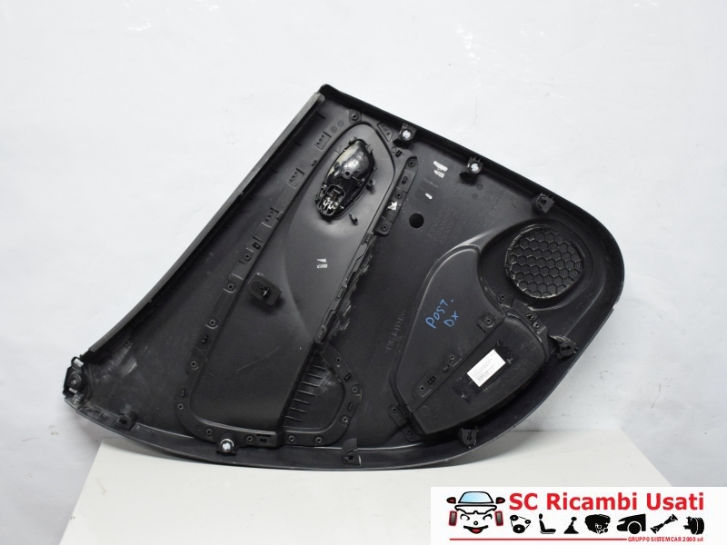 Pannello Porta Posteriore Destra Renault Clio 4 829A03401R - 34478 Pannello Porta Posteriore Destra Renault Clio 4 829A03401R - 34478