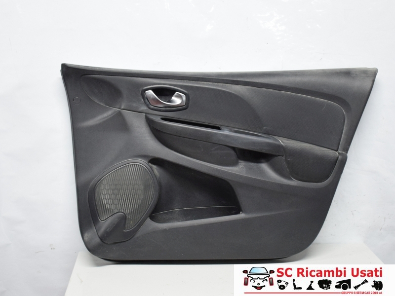 Pannello Porta Anteriore Destra Renault Clio 4 809005832R - 34479 Pannello Porta Anteriore Destra Renault Clio 4 809005832R - 34479