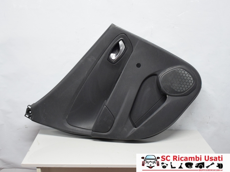 Pannello Porta Posteriore Sinistra Renault Clio 4 829A19389R - 34480 Pannello Porta Posteriore Sinistra Renault Clio 4 829A19389R - 34480