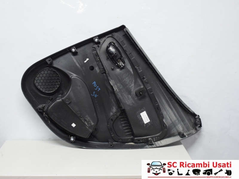 Pannello Porta Posteriore Sinistra Renault Clio 4 829A19389R - 34480 Pannello Porta Posteriore Sinistra Renault Clio 4 829A19389R - 34480