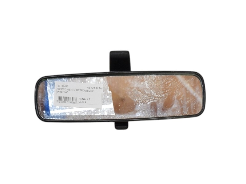 Specchietto Retrovisore Interno Renault Clio 4  - 34490