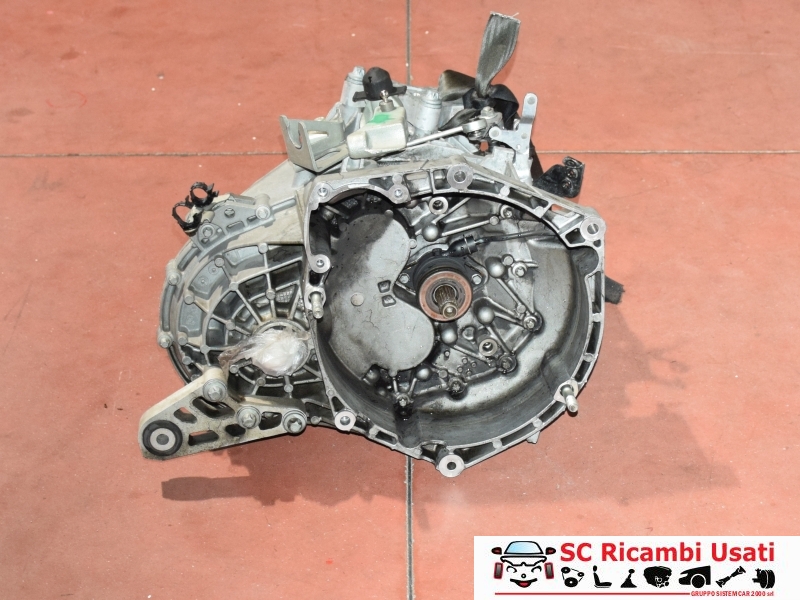 Cambio Manuale Jeep Renegade 1.6 Multijet  - 34496