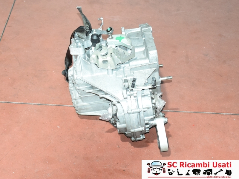 Cambio Manuale Jeep Renegade 1.6 Multijet  - 34496
