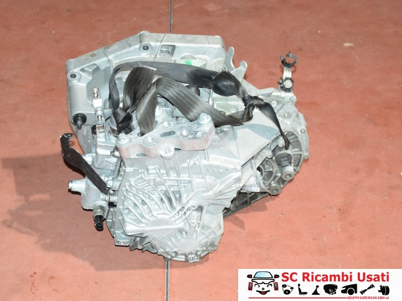 Cambio Manuale Jeep Renegade 1.6 Multijet  - 34496