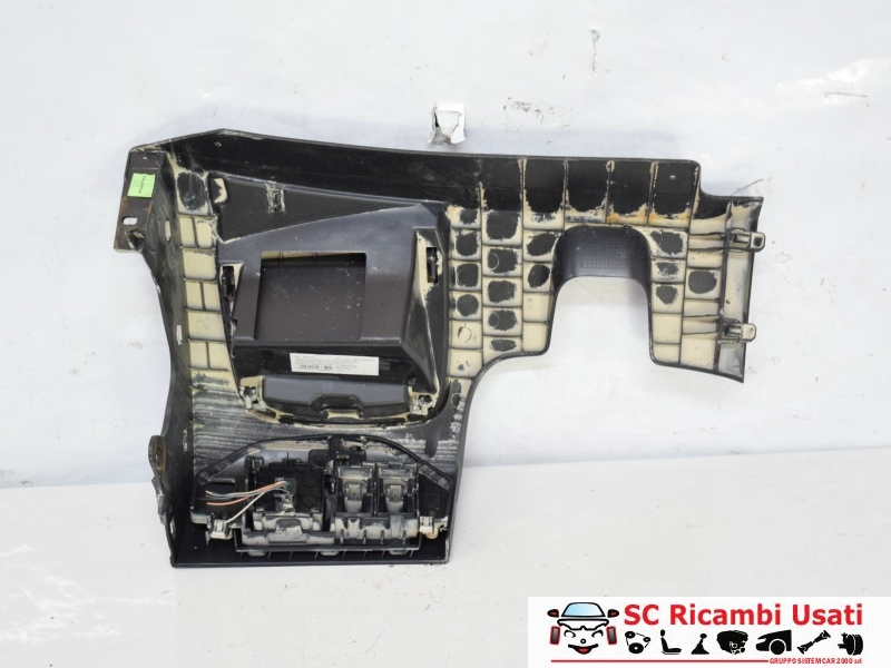 Rivestimento Inferiore Cruscotto Renault Clio 4 689217505R - 34502