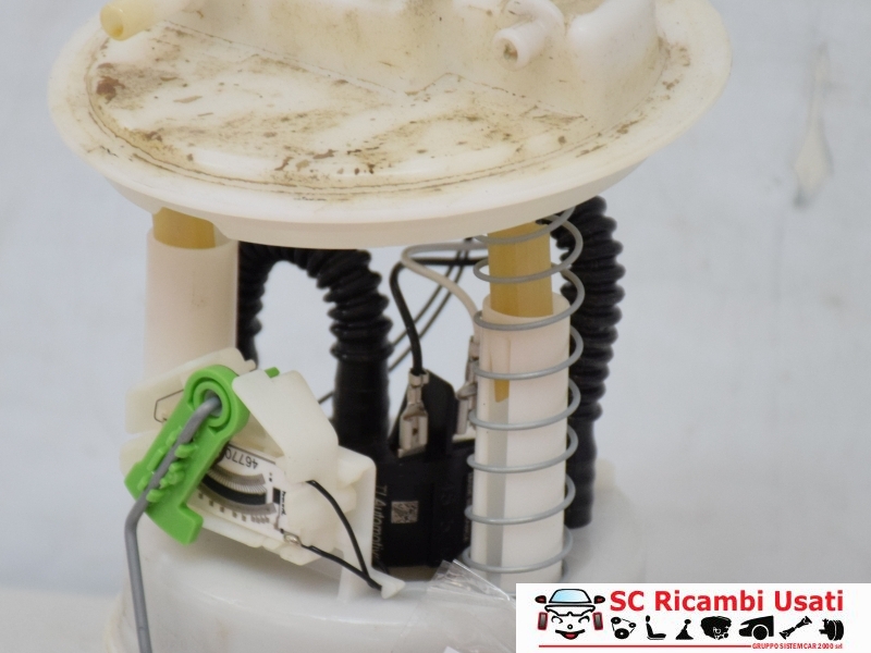 Pompa Carburante Benzina Renault Clio 4 1.2 172025354R - 34511 Pompa Carburante Benzina Renault Clio 4 1.2 172025354R - 34511