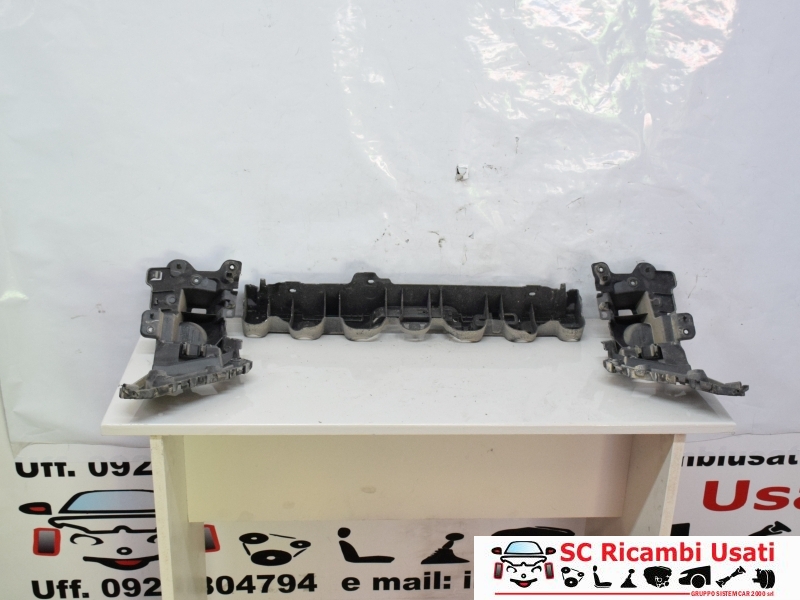 Supporto Paraurti Posteriore Renault Clio 4 850427979R - 34512 Supporto Paraurti Posteriore Renault Clio 4 850427979R - 34512