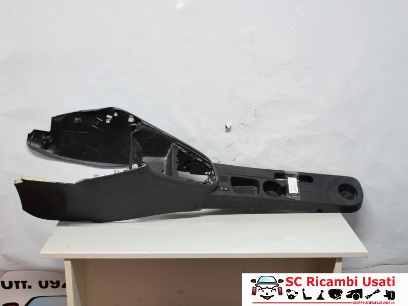 Tunnel Centrale Renault Clio 4 - 34513 Tunnel Centrale Renault Clio 4 - 34513