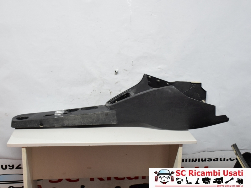 Tunnel Centrale Renault Clio 4 - 34513 Tunnel Centrale Renault Clio 4 - 34513