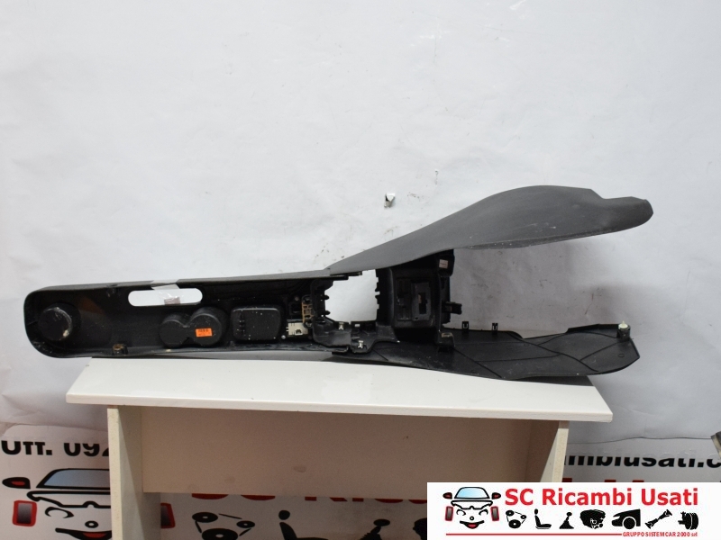 Tunnel Centrale Renault Clio 4 - 34513 Tunnel Centrale Renault Clio 4 - 34513