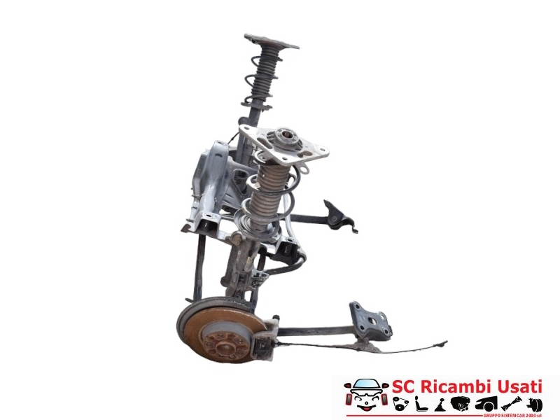 Ponte Posteriore Jeep Renegade 52012557 52088586 - 34520 Ponte Posteriore Jeep Renegade 52012557 52088586 - 34520