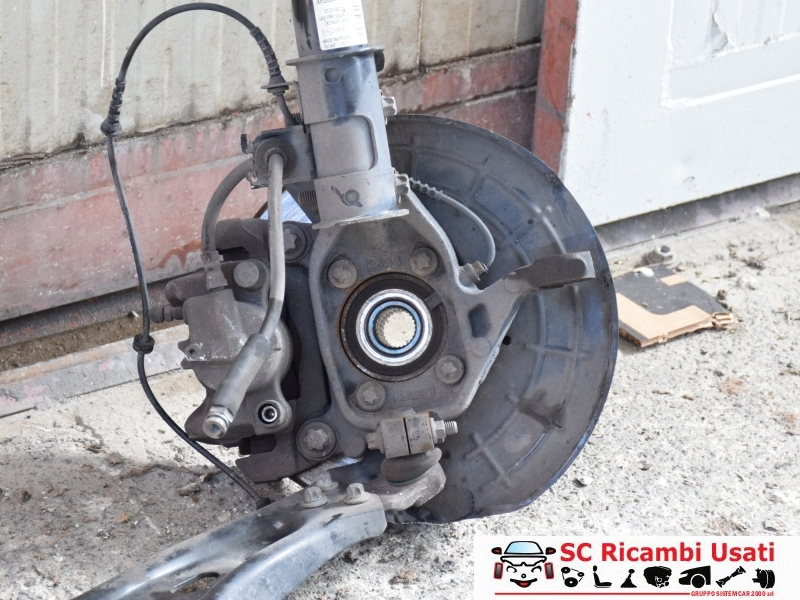 Mozzo Montante Anteriore Destro Jeep Renegade  - 34523