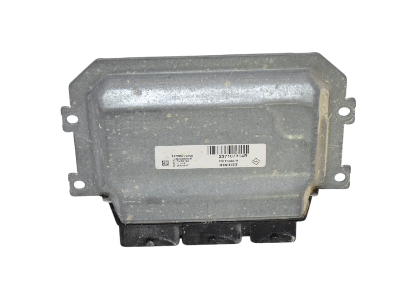 Centralina Motore Renault Clio 4 1.2 Benzina 237107314R - 34528