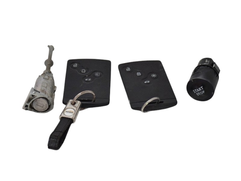 Chiave Renault Clio 4 - 34531 Chiave Renault Clio 4 - 34531