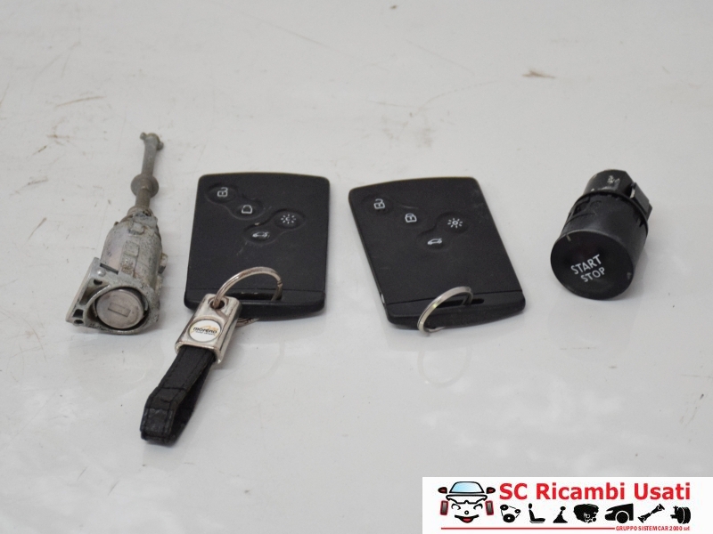 Chiave Renault Clio 4 - 34531 Chiave Renault Clio 4 - 34531