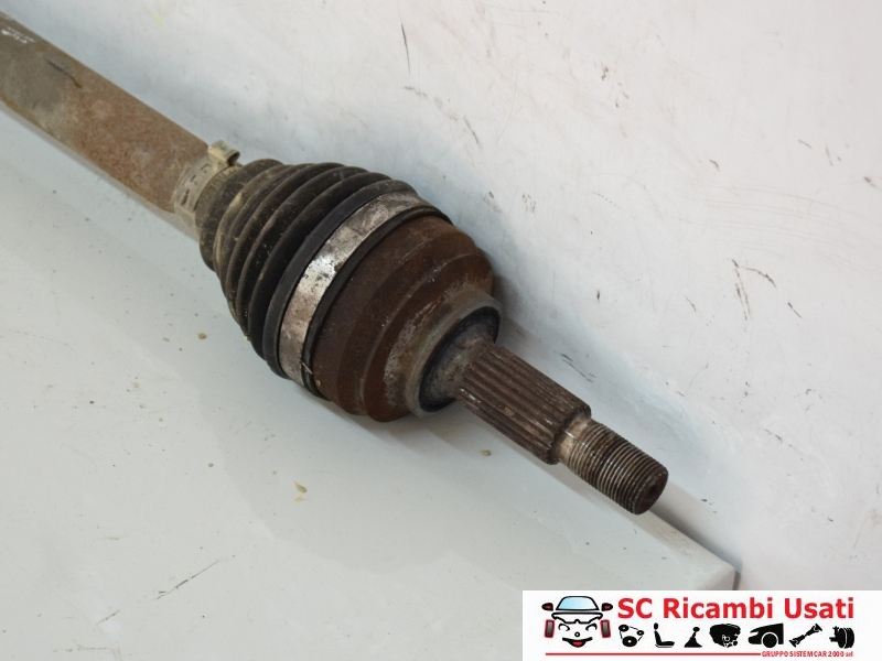 Semiasse Destro Renault Clio 4 Benzina 39100926R - 34758