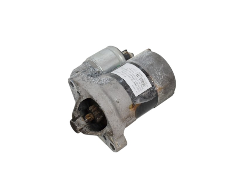 Motorino Avviamento Renault Clio 4 1.2 Benzina 8200369521G - 34761