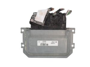 Centralina Motore Renault Clio 4 1.2 Benzina 237108979R A2C11660800 - 34797