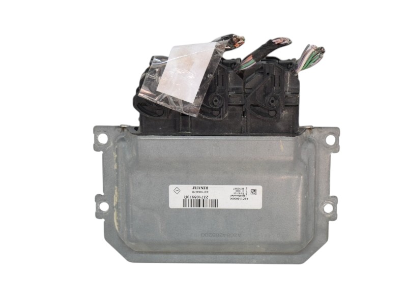 Centralina Motore Renault Clio 4 1.2 Benzina 237108979R A2C11660800 - 34797