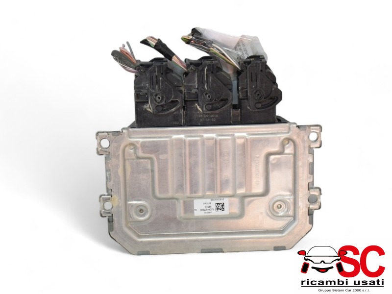 Centralina Motore Renault Clio 4 1.2 Benzina 237108979R A2C11660800 - 34797