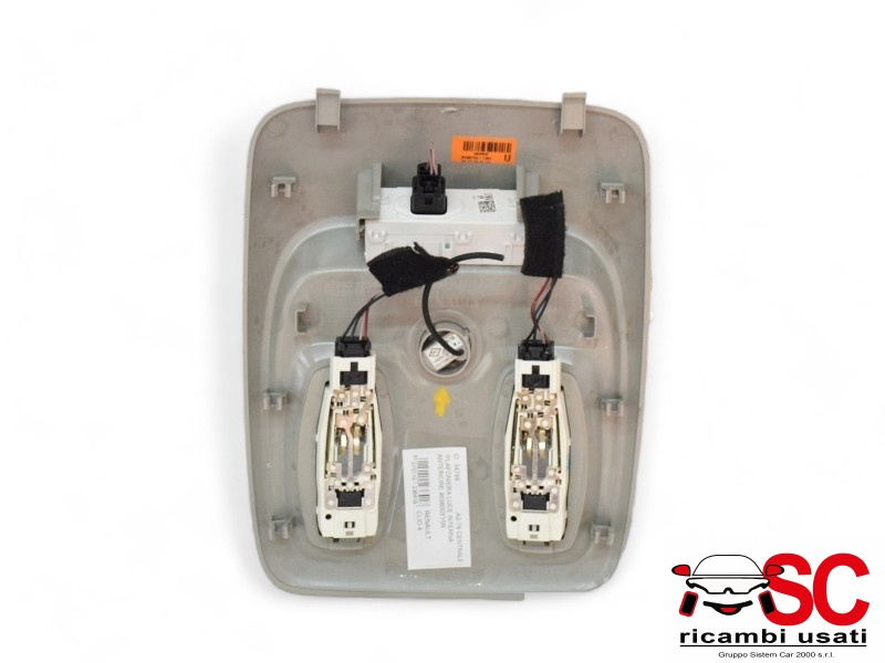 Plafoniera Anteriore Renault Clio 4 969800515R - 34799